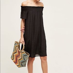 Amadi Praslin off the shoulder dress
